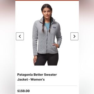 Patagonia Better Sweater Hooded Jacket - Women’s
